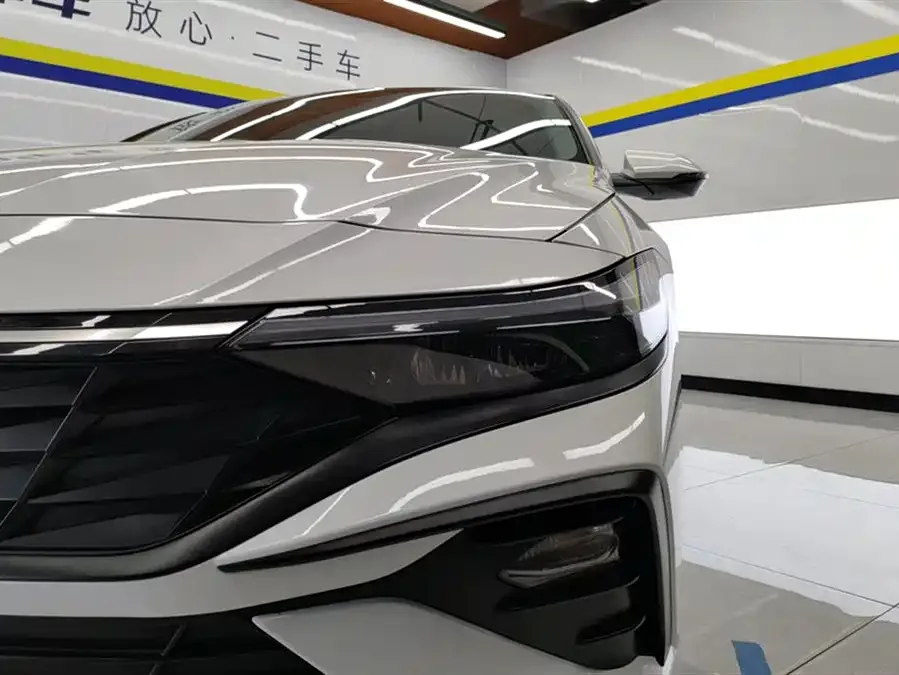 Hyundai Elantra Elantra 2023 1.5L CVT GLX Elite Edition 2024 — миниатюра 2