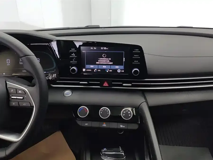 Hyundai Elantra Elantra 2023 1.5L CVT GLX Elite Edition 2024 — миниатюра 4