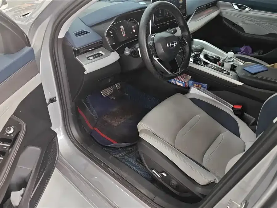 Geely Xingrui Xingrui 2021 Model 2.0TD Premium Edition 2022 — миниатюра 3