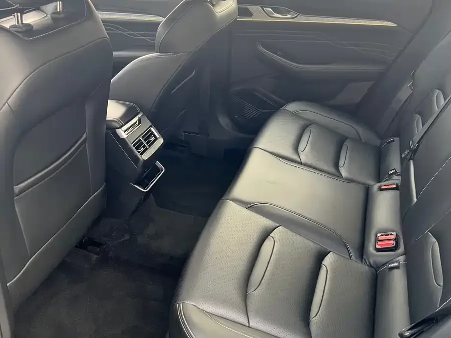 Geely Xingrui Xingrui 2023 2.0TD Premium Edition 2023 — миниатюра 4