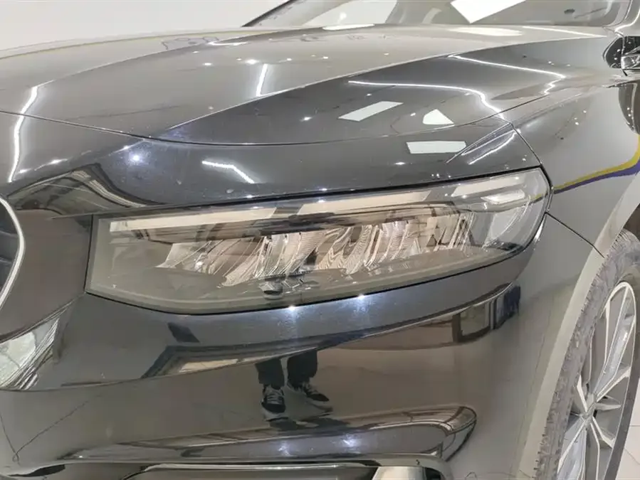 Geely Xingrui Xingrui 2023 2.0TD Luxury 2023 — миниатюра 2
