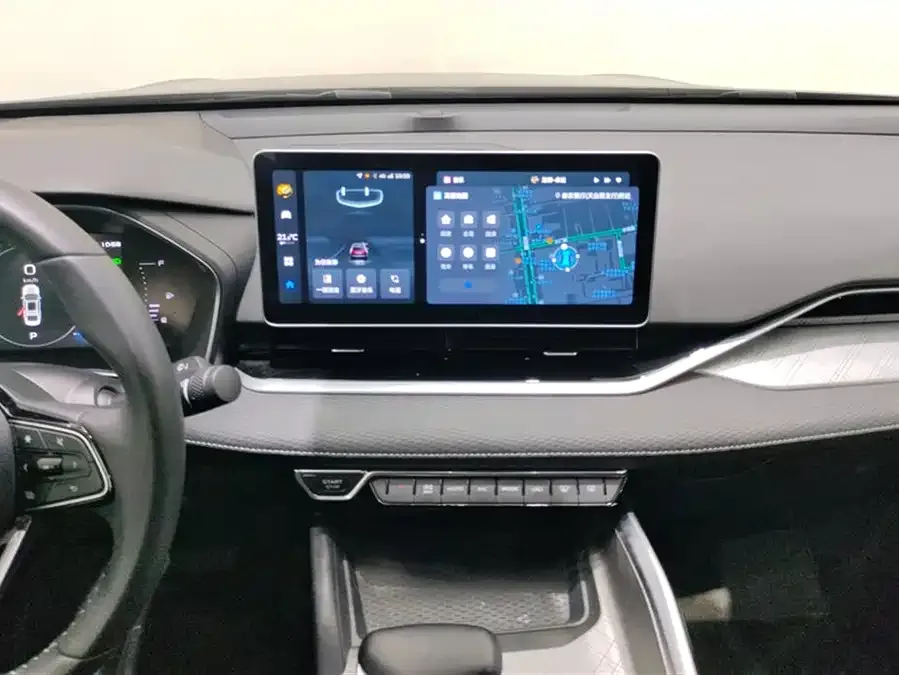 Geely Xingrui Xingrui 2023 2.0TD Luxury 2023 — миниатюра 4