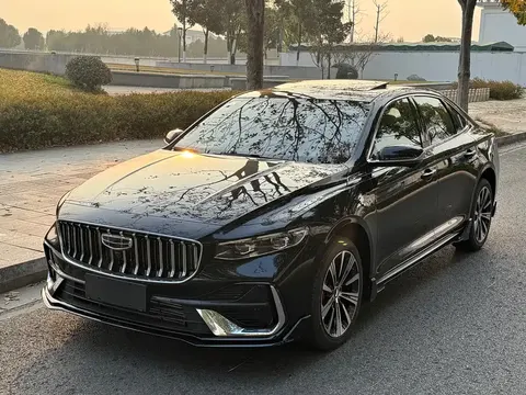 Geely Xingrui 2026 купить в Москве