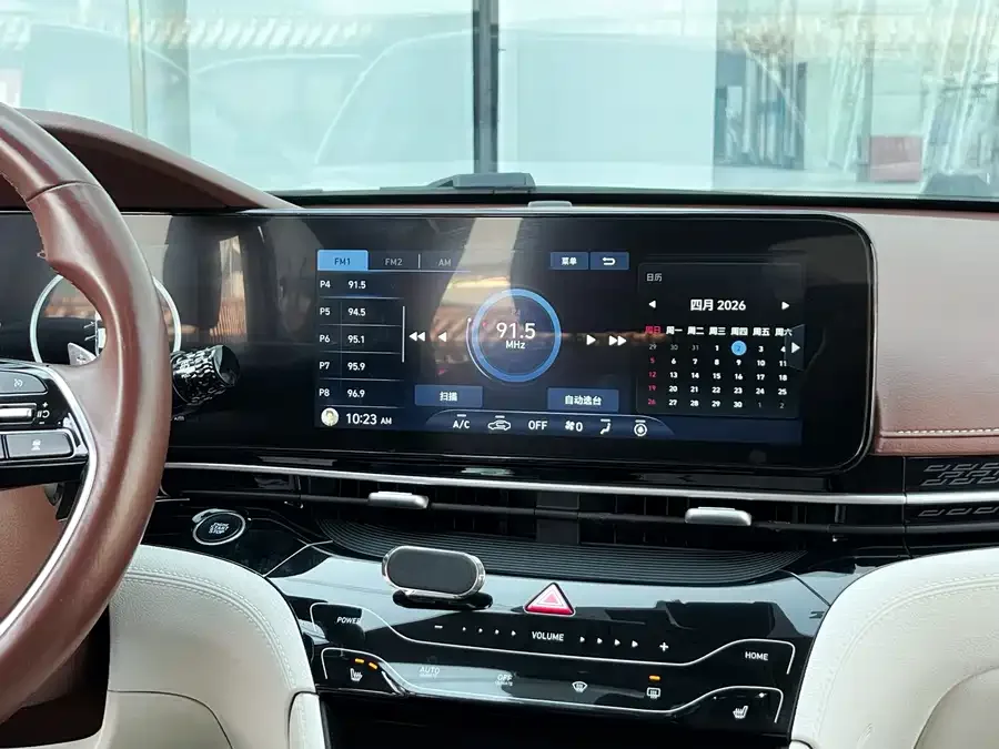 Hyundai Mistra 2021 Mistra 270TGDi DCT TOP Flagship Edition 2022 — миниатюра 4