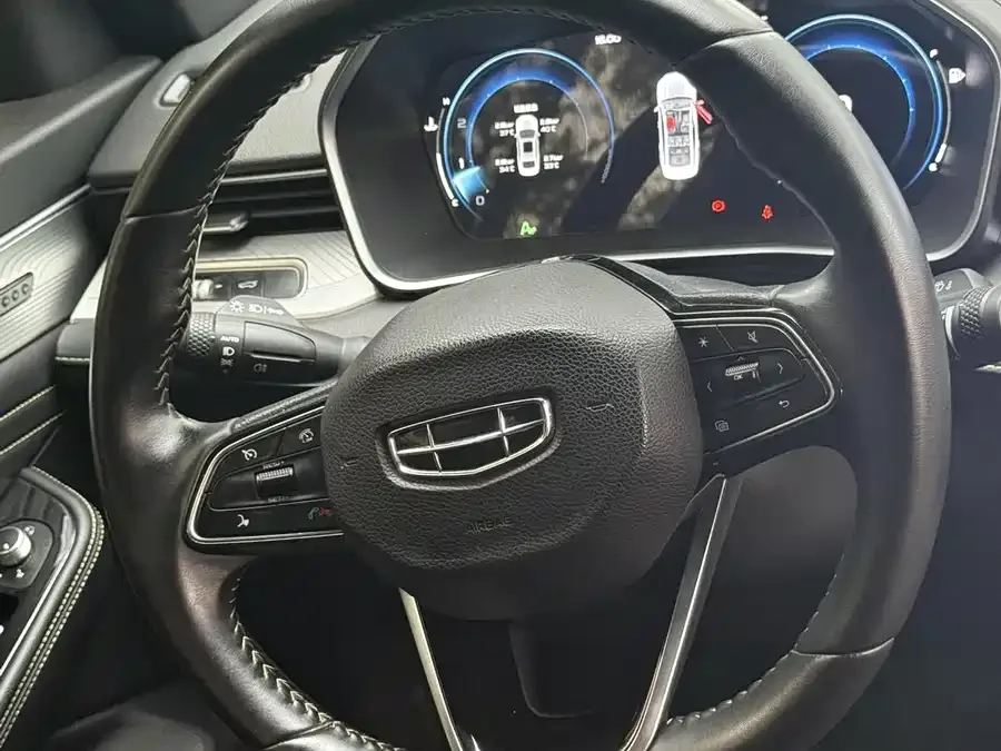 Geely Xingrui Xingrui 2023 1.5TD Kunlun Edition 2023 — миниатюра 3