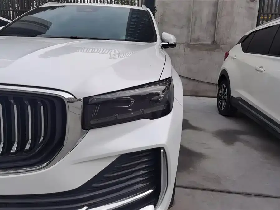 Geely Monjaro Xingyue L 2024 2.0TD High Power Automatic 2WD Skyline Edition 2023 — миниатюра 2