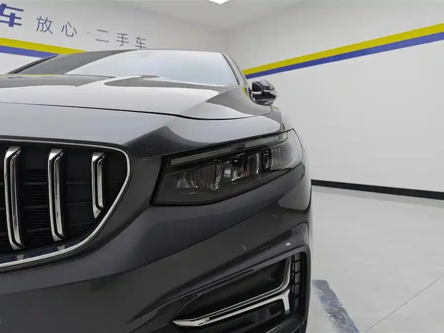 Geely Xingrui Xingrui 2025 Dongfangyao 1.5TD Fuyao Edition 2025 — миниатюра 2