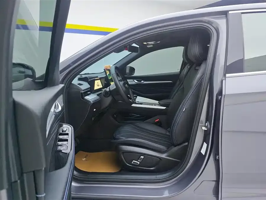 Geely Xingrui Xingrui 2025 Dongfangyao 1.5TD Fuyao Edition 2025 — миниатюра 3