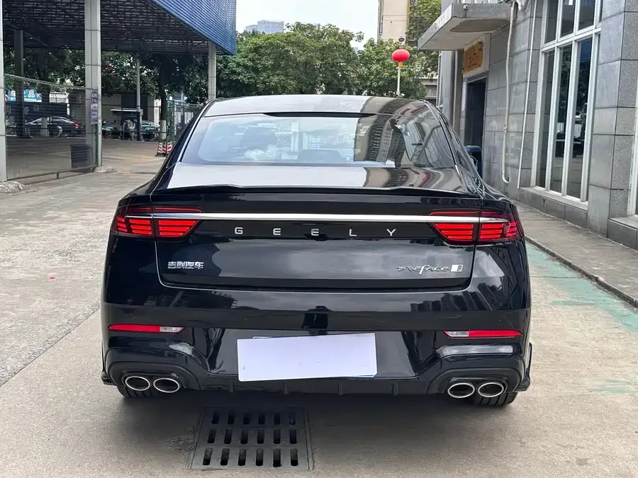 Geely Xingrui Xingrui 2026 Dongfang Yao 1.5TD Kunlun Edition 2026 — миниатюра 5