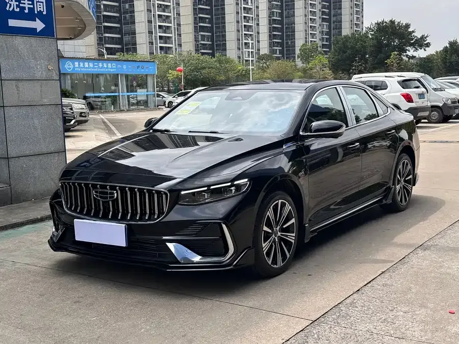 Geely Xingrui Xingrui 2026 Dongfang Yao 1.5TD Kunlun Edition 2026 — фото 1, купить с доставкой в Москву