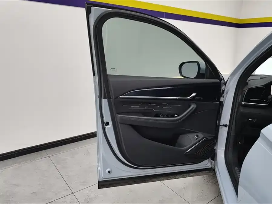 Geely Monjaro Xingyue L 2022 1.5T Thor HiF Hybrid Edition Super Rui 2022 — миниатюра 4