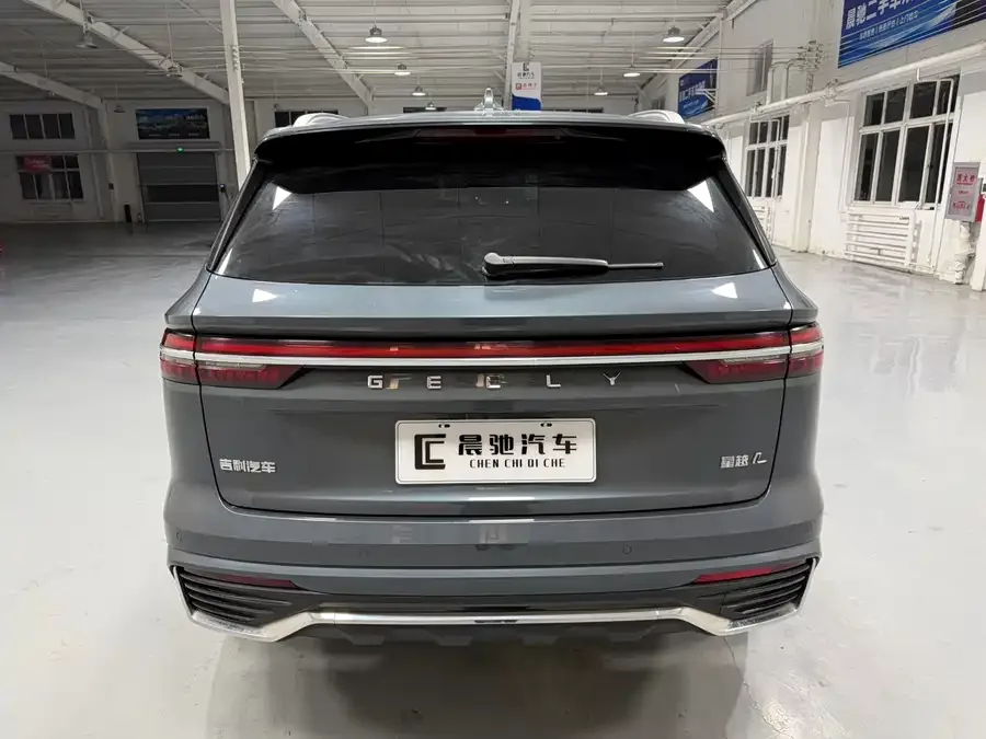 Geely Monjaro Xingyue L 2021 2.0TD DCT EVO 2WD Smart Edition 2023 — миниатюра 2