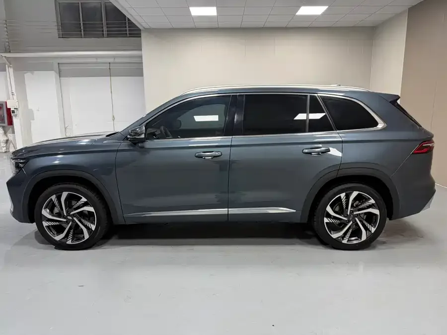 Geely Monjaro Xingyue L 2021 2.0TD DCT EVO 2WD Smart Edition 2023 — миниатюра 4