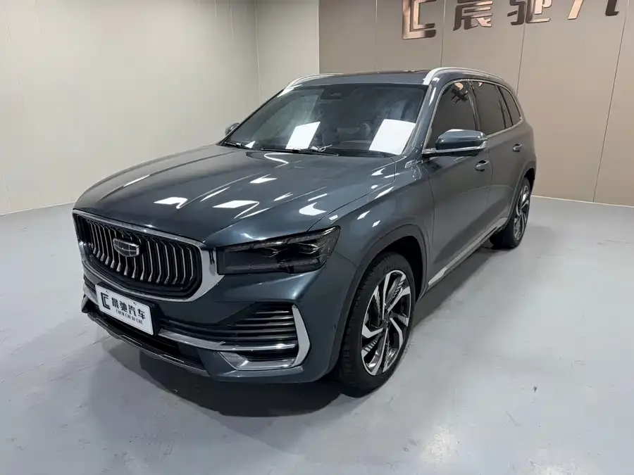 Geely Monjaro Xingyue L 2021 2.0TD DCT EVO 2WD Smart Edition 2023 — фото 1, купить с доставкой в Москву