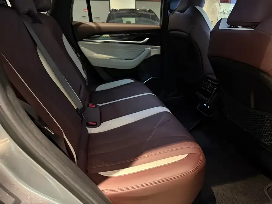 Geely Monjaro Xingyue L 2024 2.0TD High Power Automatic 2WD Yunqi Edition 2024 — миниатюра 5