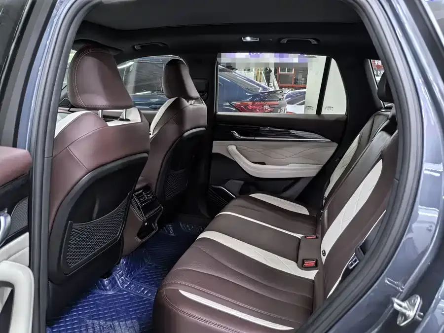 Geely Monjaro Xingyue L 2024 2.0TD High Power Automatic 2WD Yunqi Edition 2023 — миниатюра 5