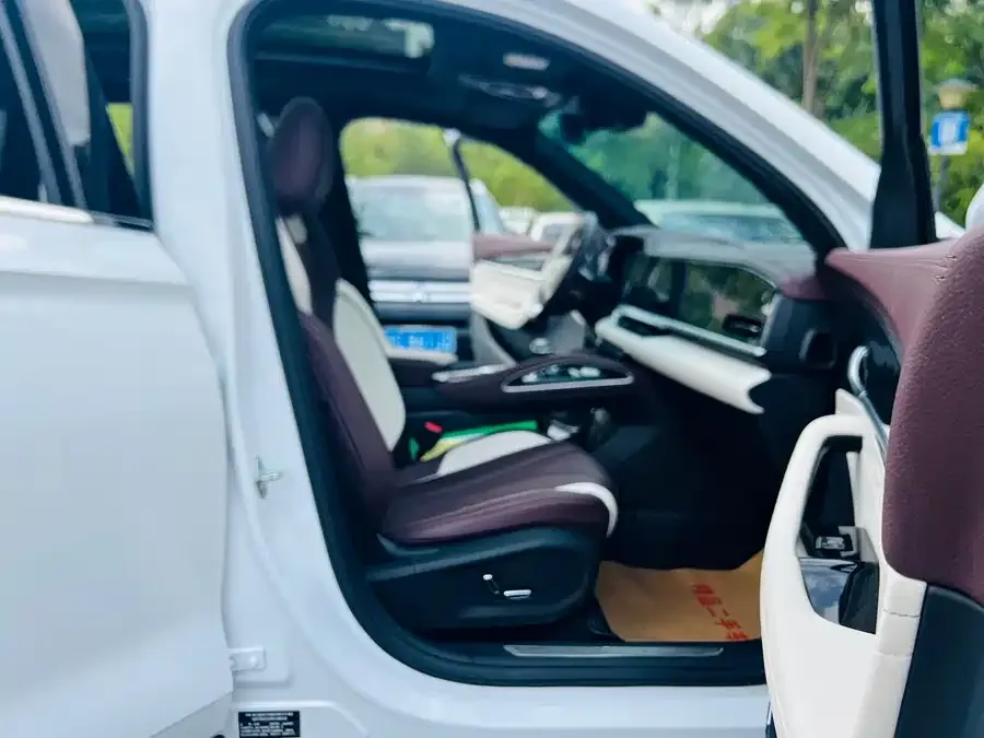 Geely Monjaro Xingyue L 2021 2.0TD DCT EVO 2WD Premium Edition 2023 — миниатюра 4