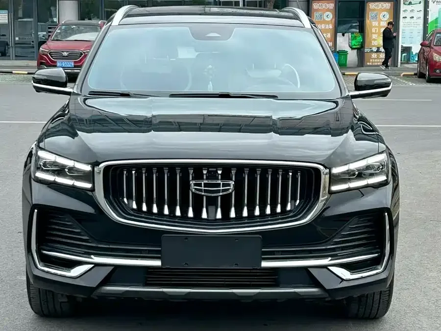 Geely Monjaro Xingyue L 2021 2.0TD DCT EVO 2WD Premium Edition 2023 — фото 1, купить с доставкой в Москву