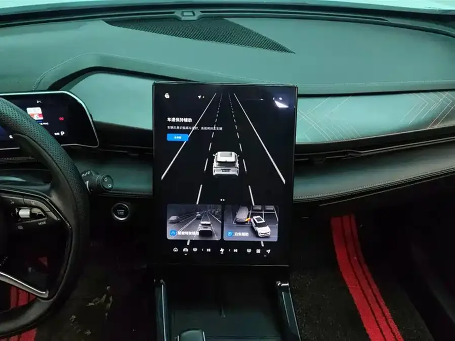 Geely Atlas Boyue 2023 Boyue COOL 1.5TD Smart 2023 — миниатюра 4