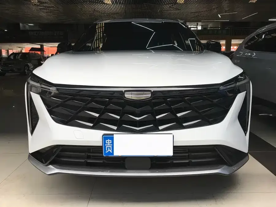 Geely Atlas Boyue 2024 1.5TD Longteng Edition 2024 — фото 1, купить с доставкой в Москву