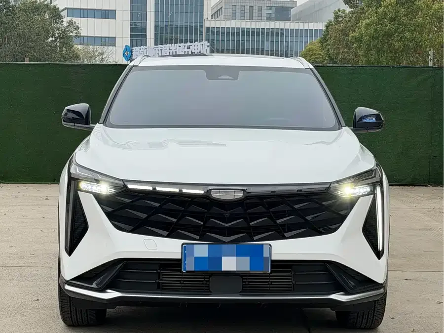Geely Atlas Boyue 2023 Boyue COOL 1.5TD Smart 2023 — фото 1, купить с доставкой в Москву