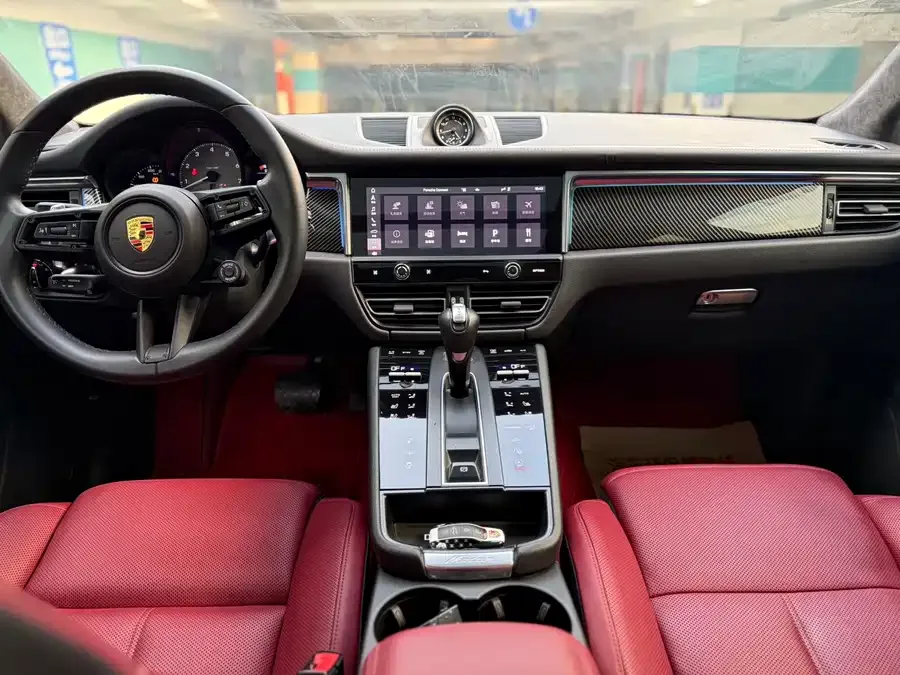 Porsche Macan Macan 2023 Macan S 2.9T 2023 — миниатюра 2