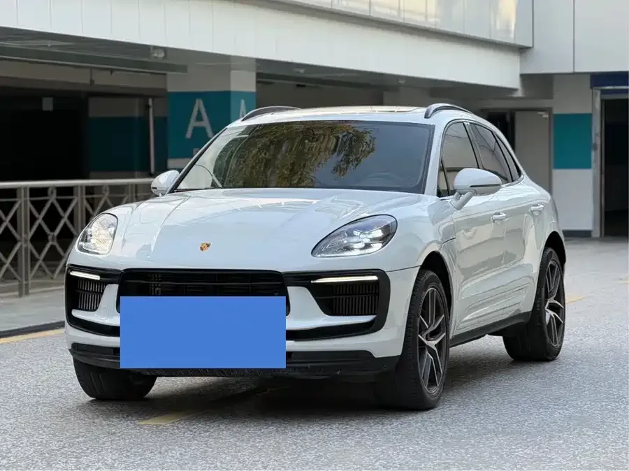 Porsche Macan Macan 2023 Macan S 2.9T 2023 — фото 1, купить с доставкой в Москву