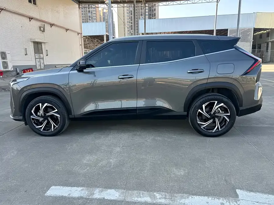 Geely Atlas Boyue 2023 Boyue COOL 1.5TD Smart Link + 2024 — миниатюра 2