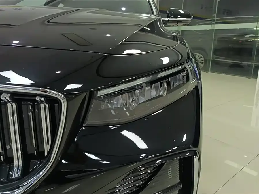Geely Xingrui Xingrui 2026 Oriental Yao 1.5TD Fuyao Edition 2026 — миниатюра 2