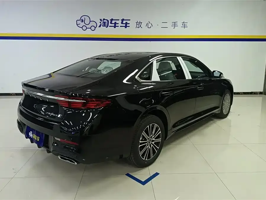 Geely Xingrui Xingrui 2026 Oriental Yao 1.5TD Fuyao Edition 2026 — миниатюра 3