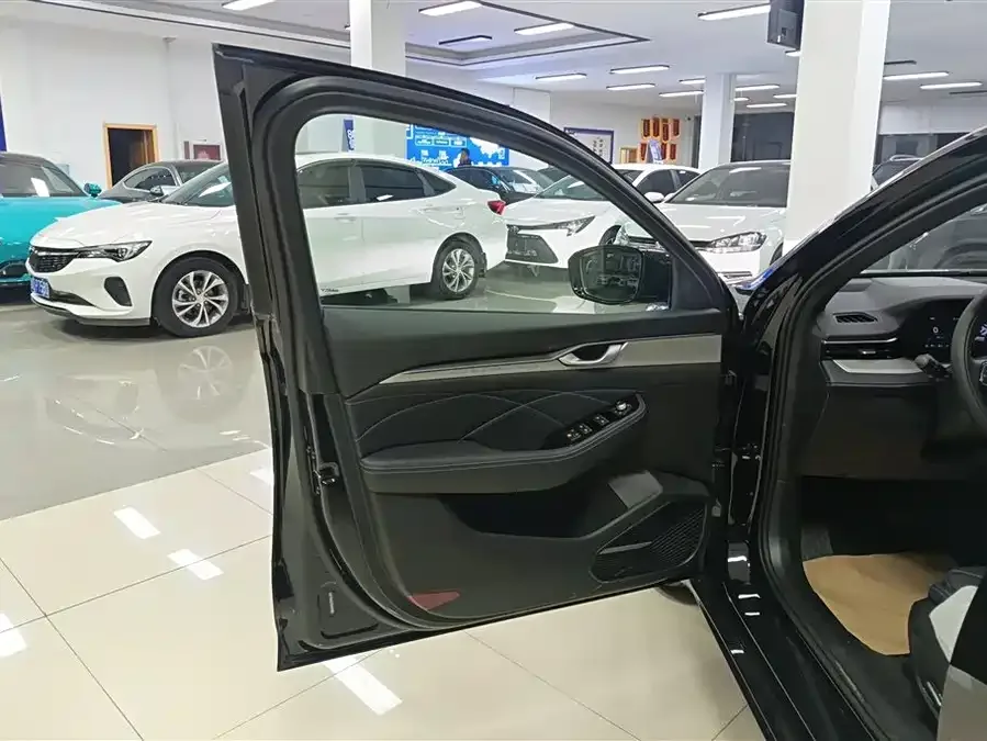 Geely Xingrui Xingrui 2026 Oriental Yao 1.5TD Fuyao Edition 2026 — миниатюра 4