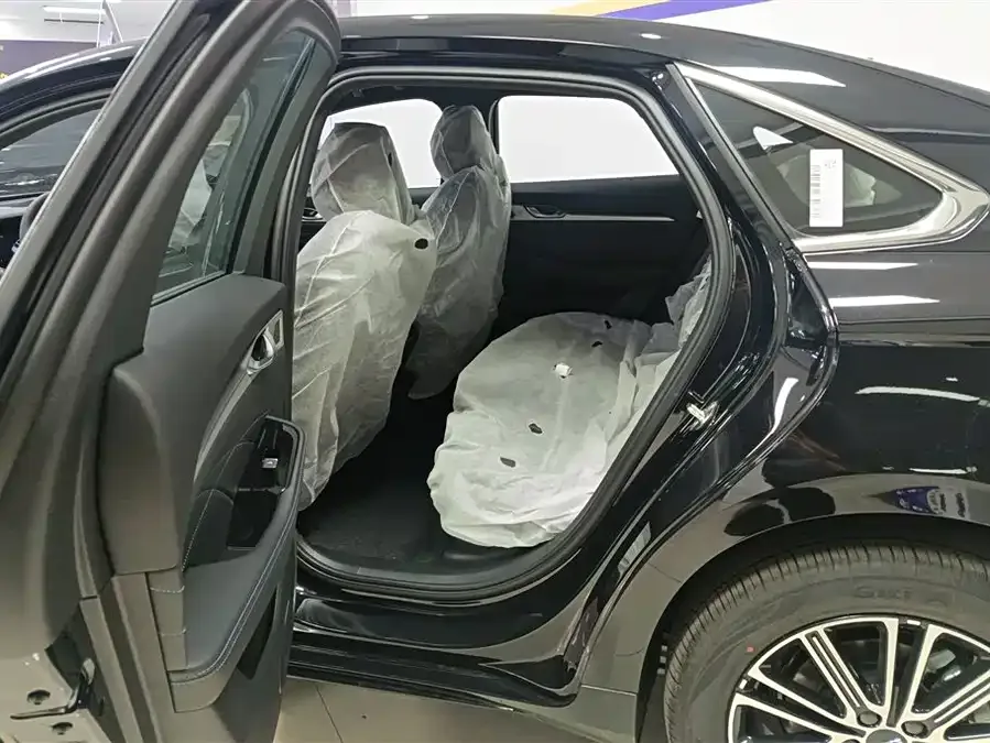 Geely Xingrui Xingrui 2026 Oriental Yao 1.5TD Fuyao Edition 2026 — миниатюра 5