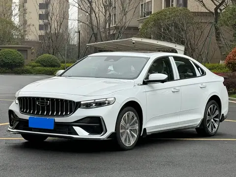 Geely Xingrui 2026 купить в Москве
