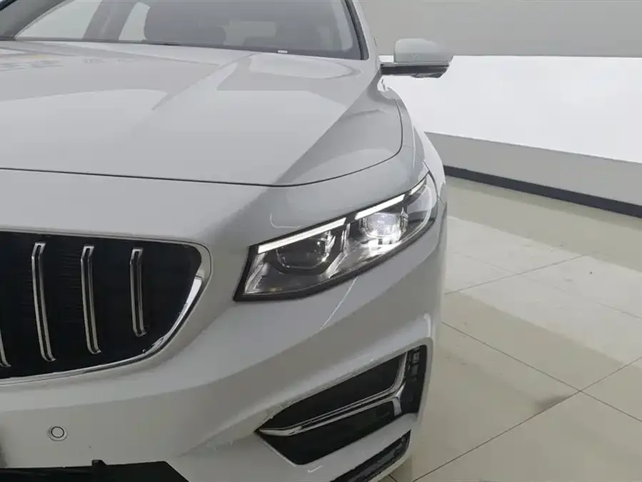 Geely Xingrui Xingrui 2023 2.0TD Premium Edition 2026 — миниатюра 2
