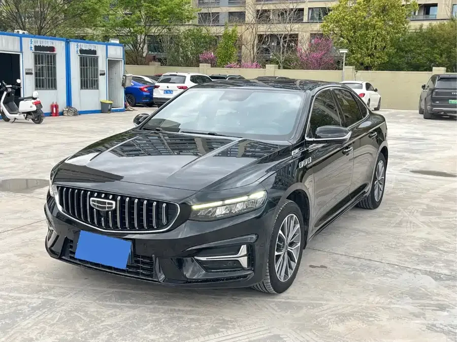 Geely Xingrui Xingrui 2023 1.5TD Fuyao Edition 2023 — фото 1, купить с доставкой в Москву