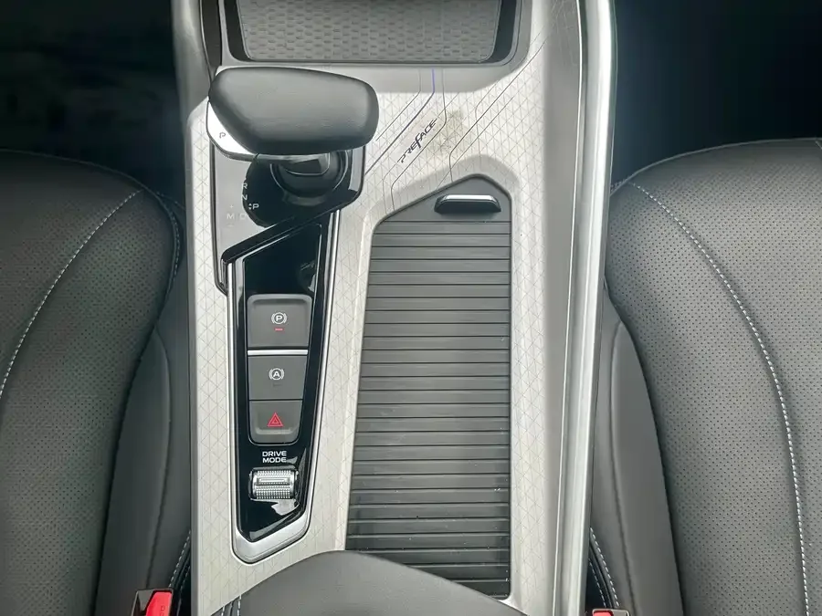 Geely Xingrui Xingrui 2025 Dongfangyao 1.5TD Kunlun Edition 2025 — миниатюра 5