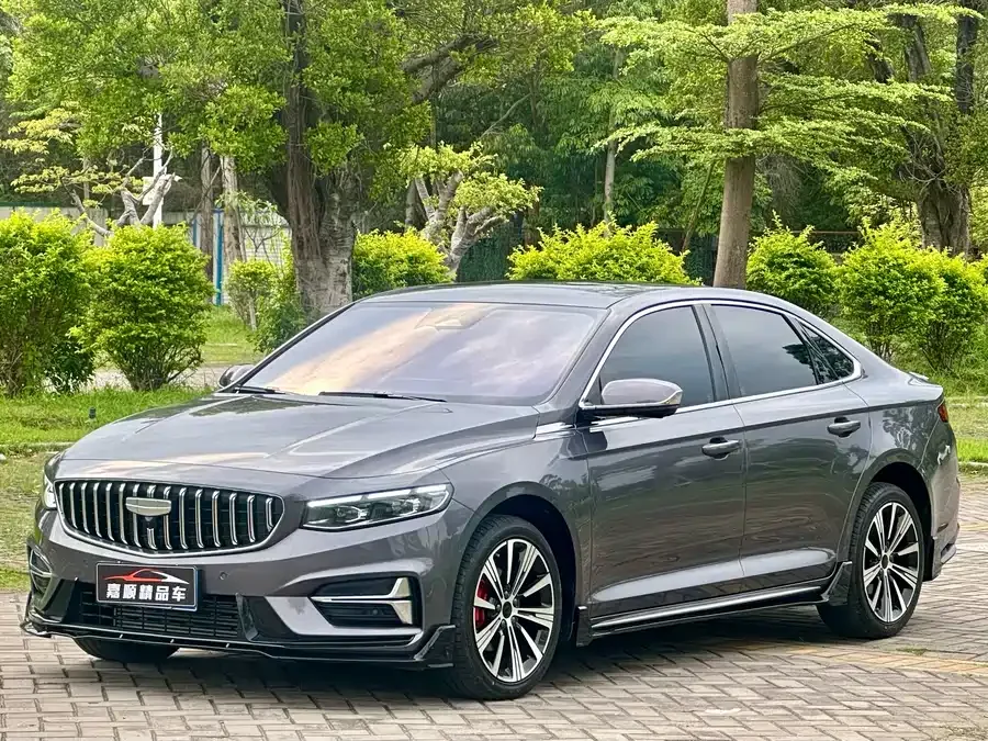 Geely Xingrui Xingrui 2025 Dongfangyao 1.5TD Kunlun Edition 2025 — фото 1, купить с доставкой в Москву