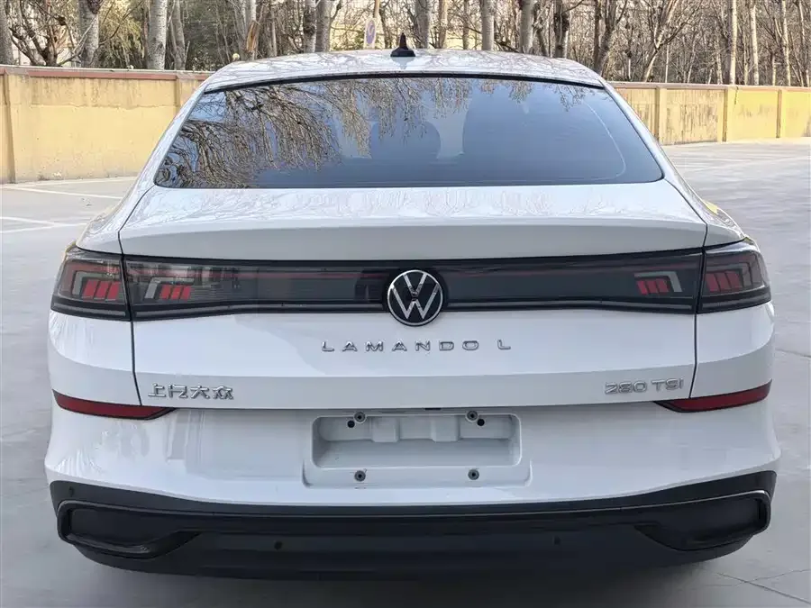 Volkswagen Lamando 2023 Lingdu Lingdu L 280TSI DSG Hot Edition 2023 — миниатюра 2