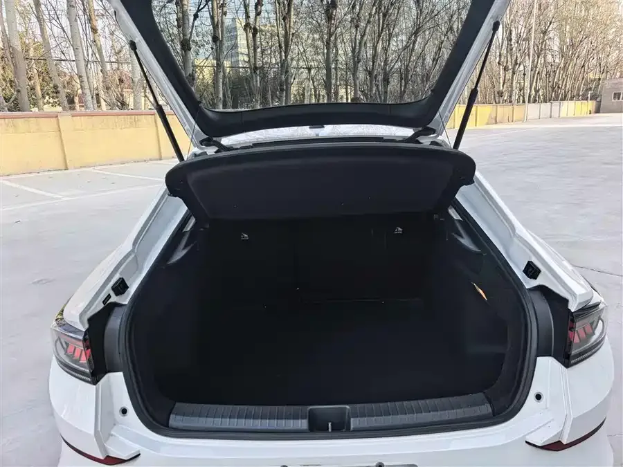 Volkswagen Lamando 2023 Lingdu Lingdu L 280TSI DSG Hot Edition 2023 — миниатюра 4
