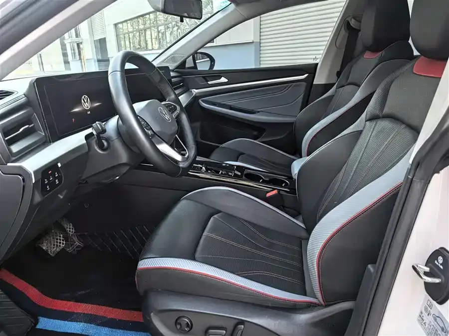 Volkswagen Lamando 2023 Lingdu Lingdu L 280TSI DSG Hot Edition 2023 — миниатюра 5