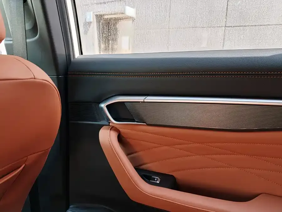 Geely Haoyue L Haoyue L 2024 2.0T DCT Flagship Model 2023 — миниатюра 5