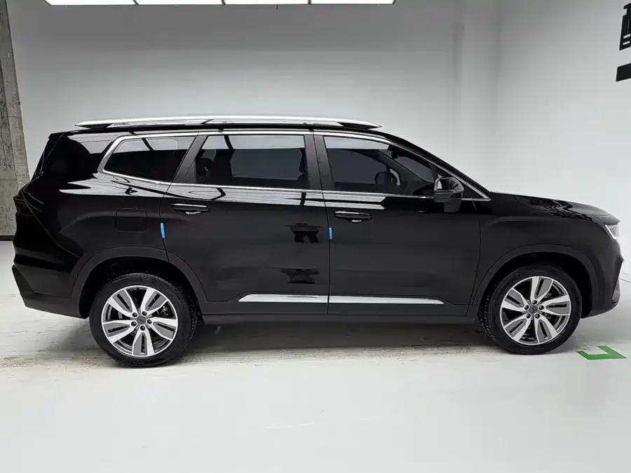 Geely Okavango Haoyue 2022 1.8TD DCT Luxury 7-seater 2022 — миниатюра 3