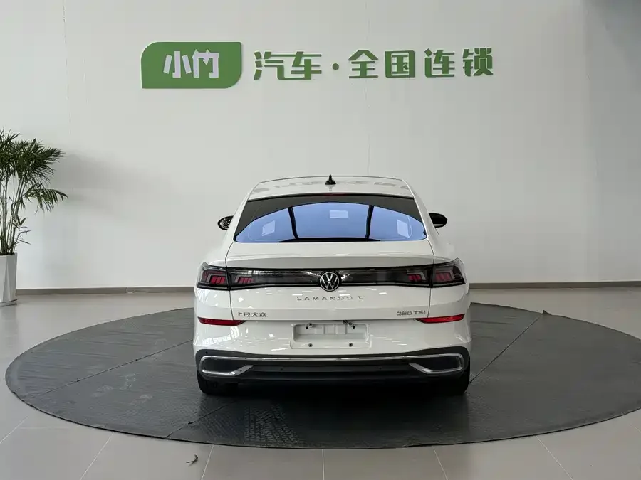 Volkswagen Lamando 2022 Lingdu Lingdu L 280TSI DSG Cool Edition 2022 — миниатюра 2