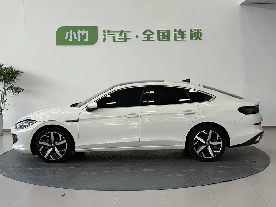Volkswagen Lamando 2022 Lingdu Lingdu L 280TSI DSG Cool Edition 2022 — миниатюра 3