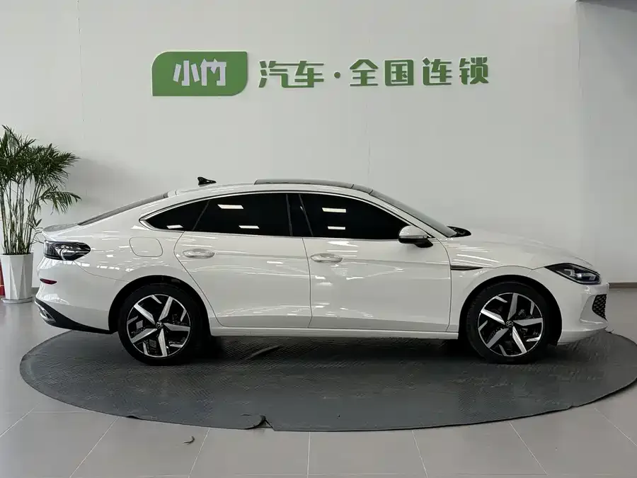 Volkswagen Lamando 2022 Lingdu Lingdu L 280TSI DSG Cool Edition 2022 — миниатюра 4