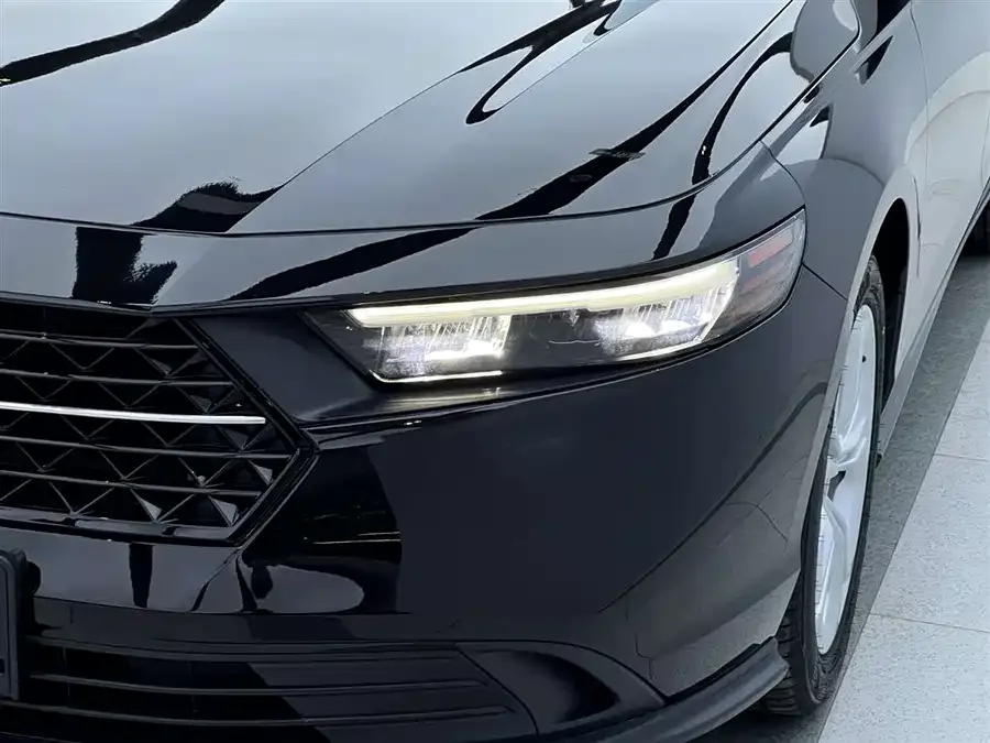 Honda Accord Accord 2023 260TURBO Smart Edition 2024 — миниатюра 2
