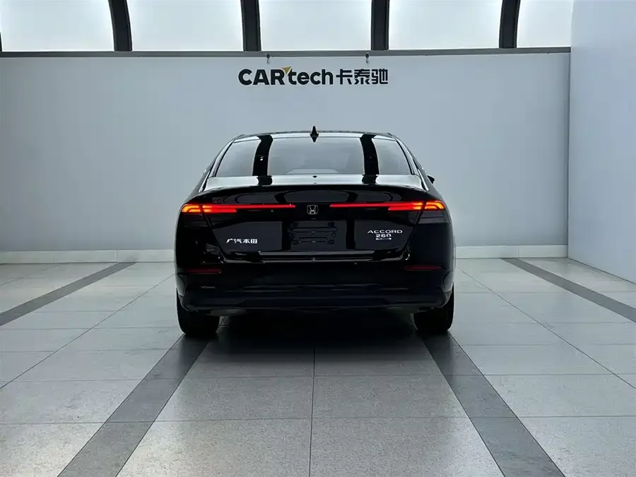 Honda Accord Accord 2023 260TURBO Smart Edition 2024 — миниатюра 3