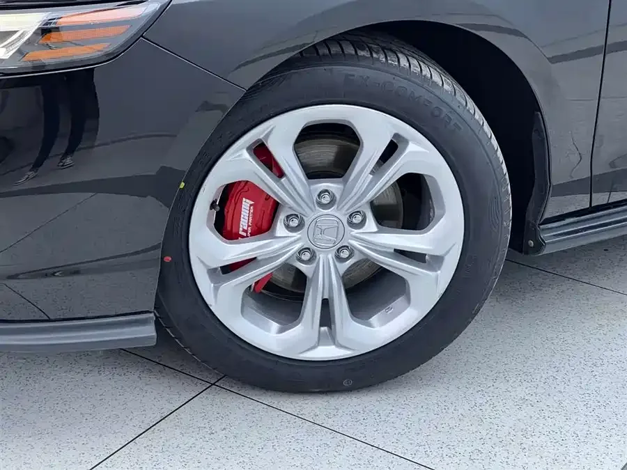 Honda Accord Accord 2023 260TURBO Smart Edition 2024 — миниатюра 4