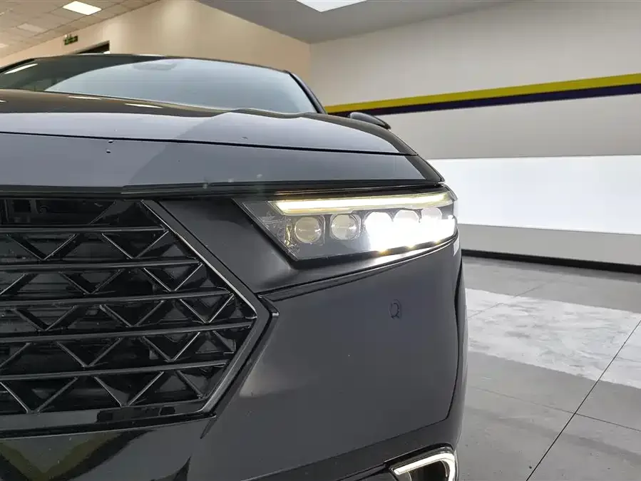Honda Accord Accord 2023 260TURBO Excellence Edition 2023 — миниатюра 2
