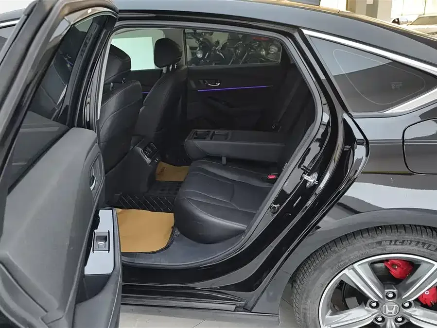 Honda Accord Accord 2023 260TURBO Excellence Edition 2023 — миниатюра 5